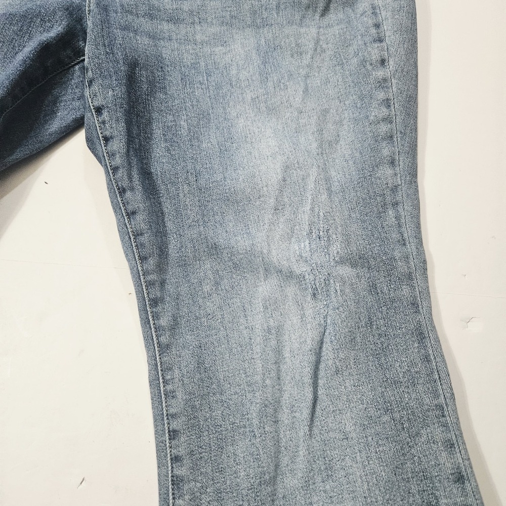 Judy Blue Los Angeles Women's Size 20W Jeans Boot Cut Blue Med Wash - Picture 3 of 7